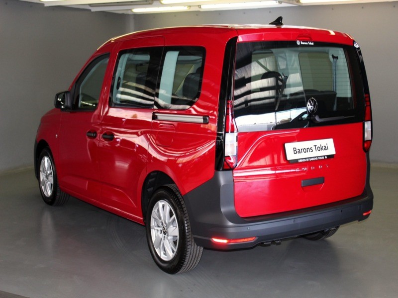 New 2024 Volkswagen Light Commercial New Caddy Kombi for sale in Cape