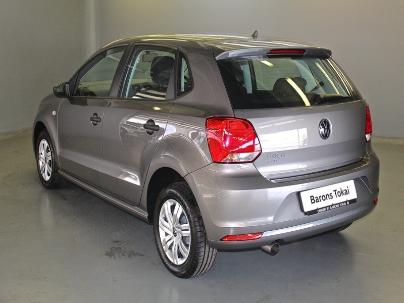 Demo 2024 Volkswagen Polo Vivo Hatch for sale in Cape Town Western Cape