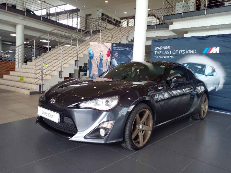 2012 Toyota 86  for sale - 104426