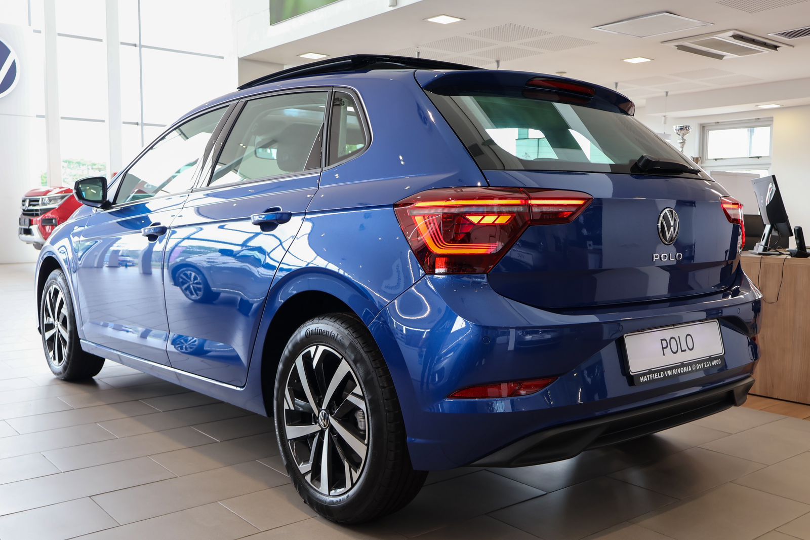 Demo 2024 volkswagen polo hatch gauteng sandton for sale | CARmag.co.za