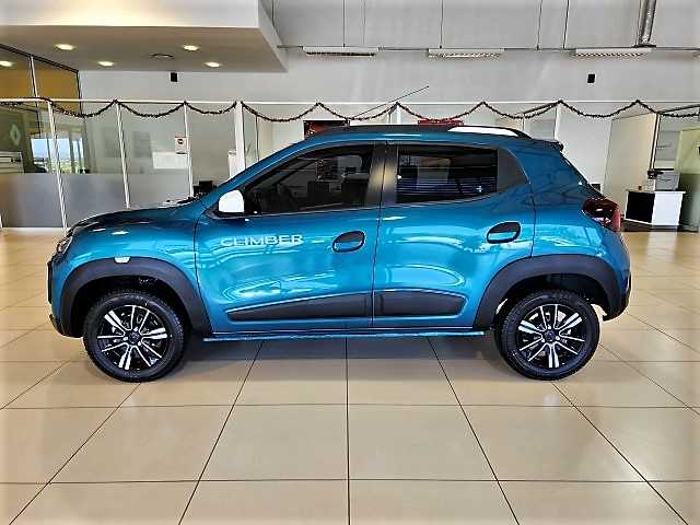 Manual Renault Kwid 2024 for sale