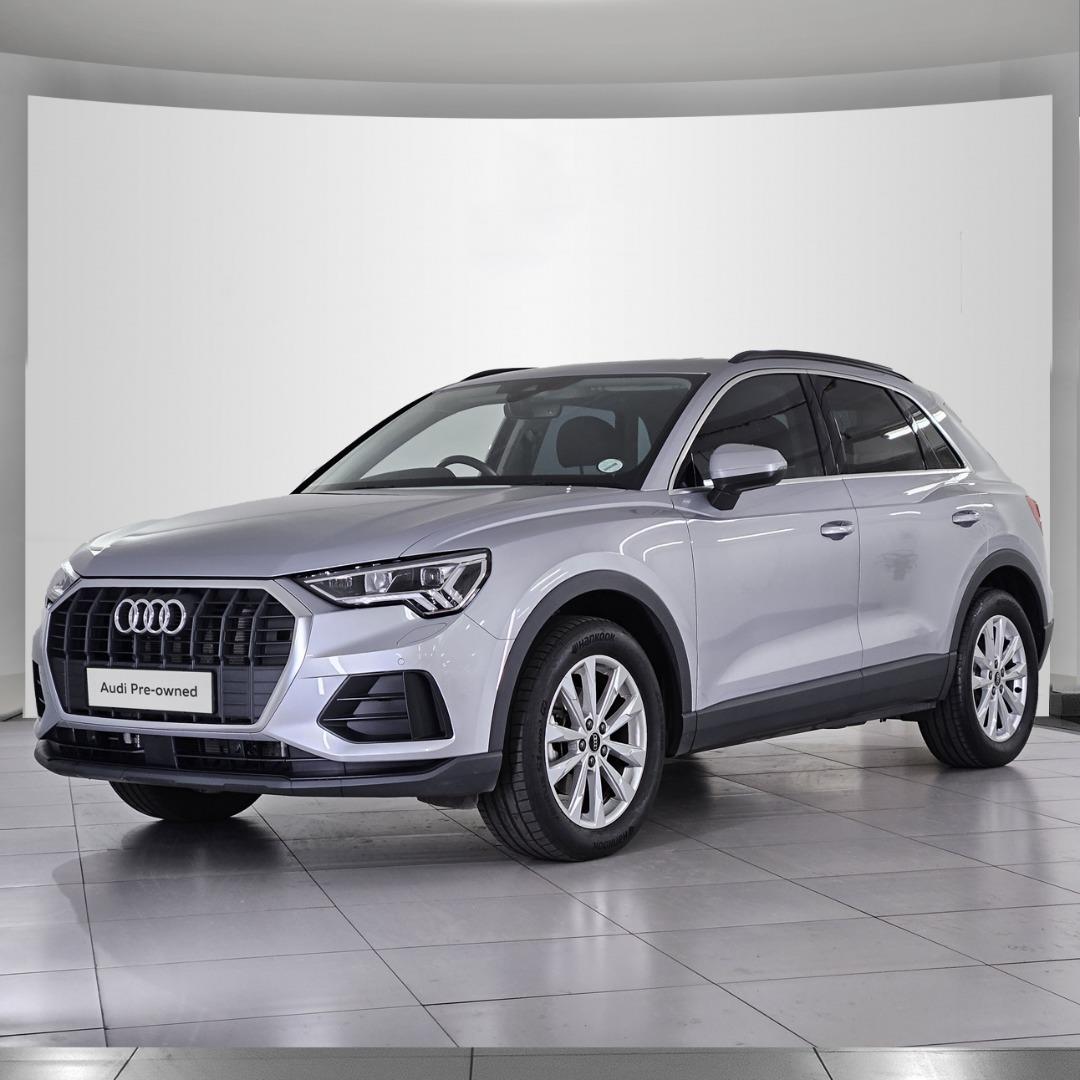 Discover Luxury: Used 2023 Audi Q3 Inventory - ml39qra