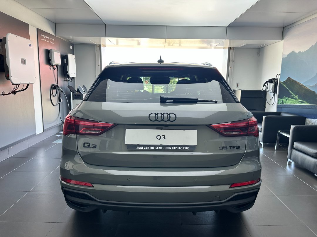 New 2024 Audi Q3 for sale in Centurion Gauteng ID 0489PAS058569