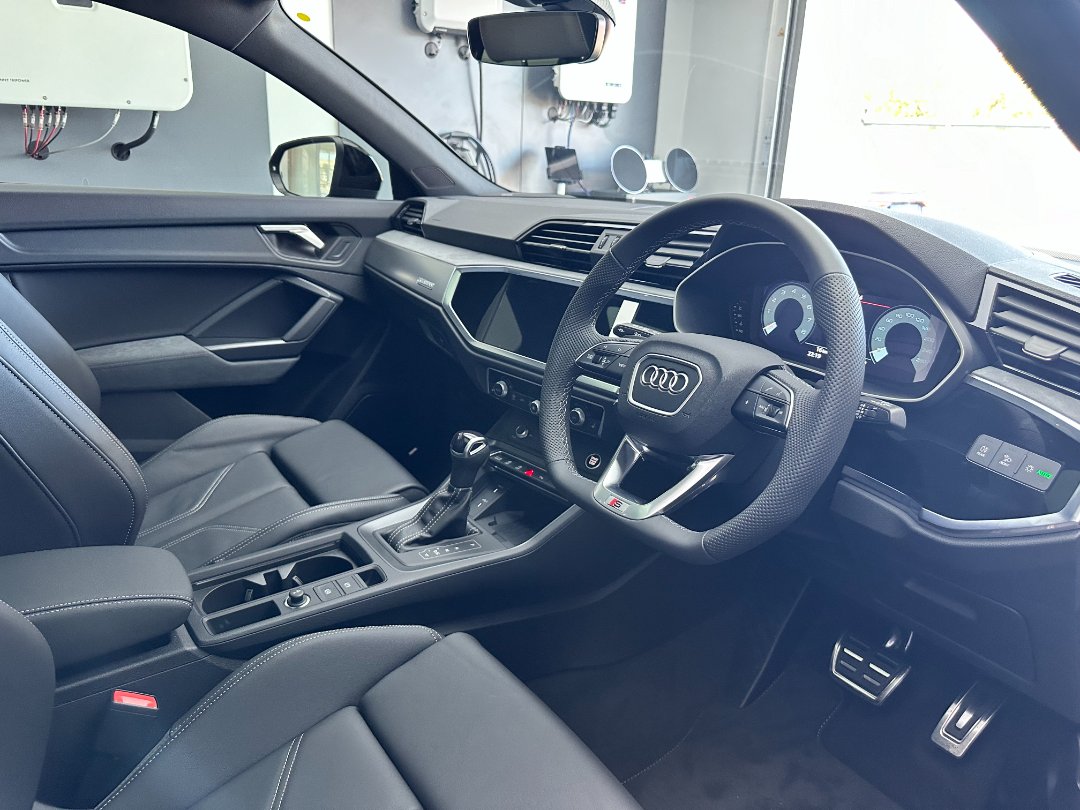 New 2024 Audi Q3 Sportback for sale in Centurion Gauteng ID