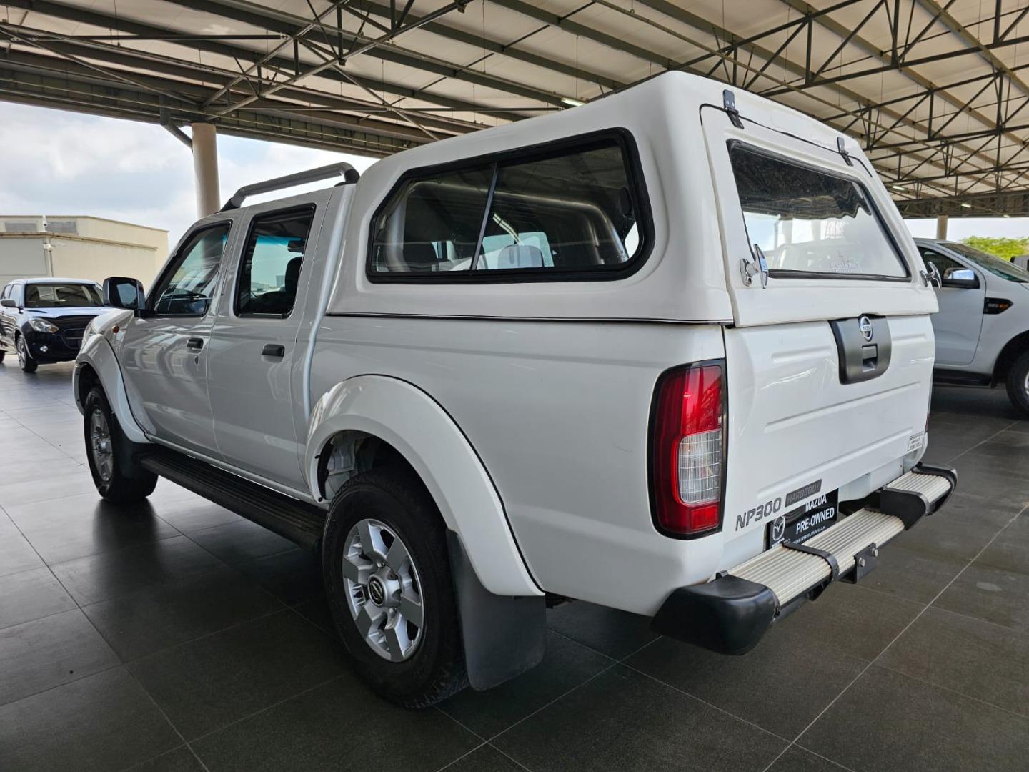 Used 2021 Nissan NP300 for sale in Johannesburg Gauteng - ID: UC4388 ...