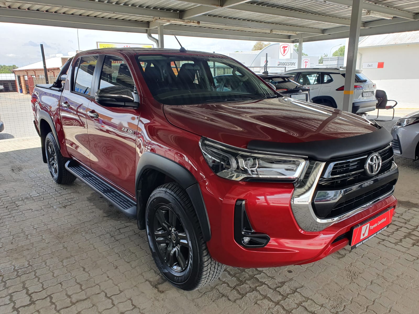 2024 Toyota Hilux Double Cab  for sale - 1085668/1