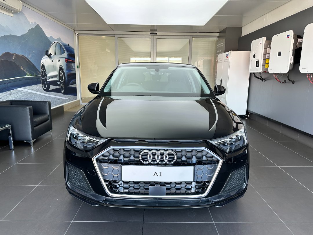 New 2024 Audi A1 for sale in Centurion Gauteng ID 0489PAS023434