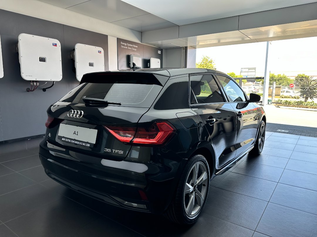 New 2024 Audi A1 for sale in Centurion Gauteng ID 0489PAS023434