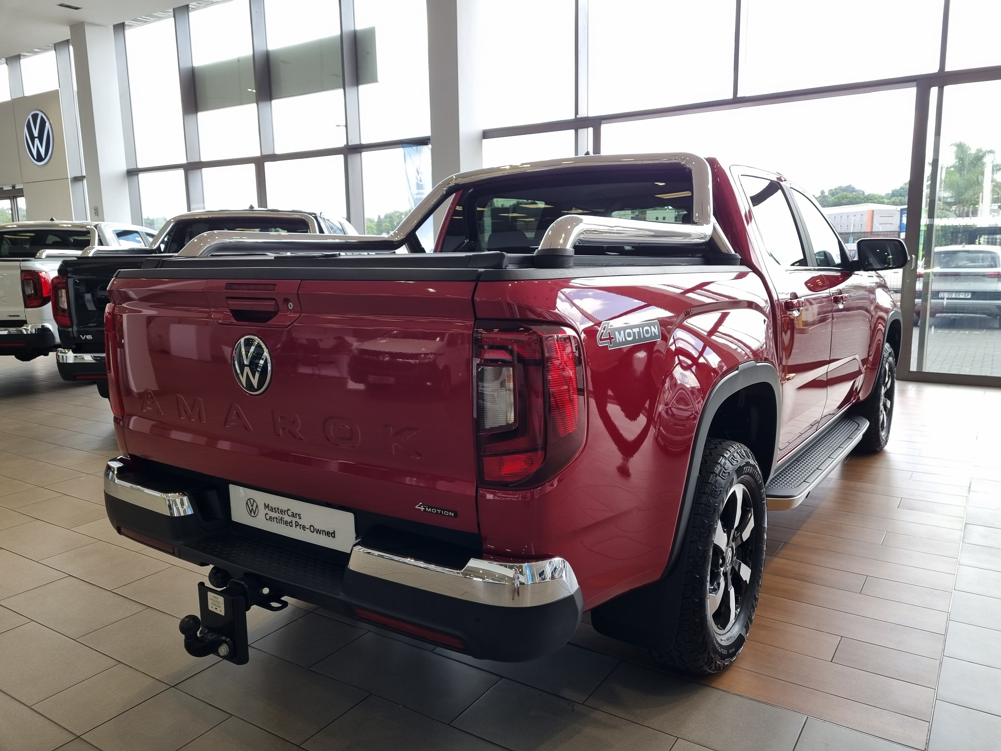 Used 2023 Volkswagen Light Commercial New Amarok for sale in ...