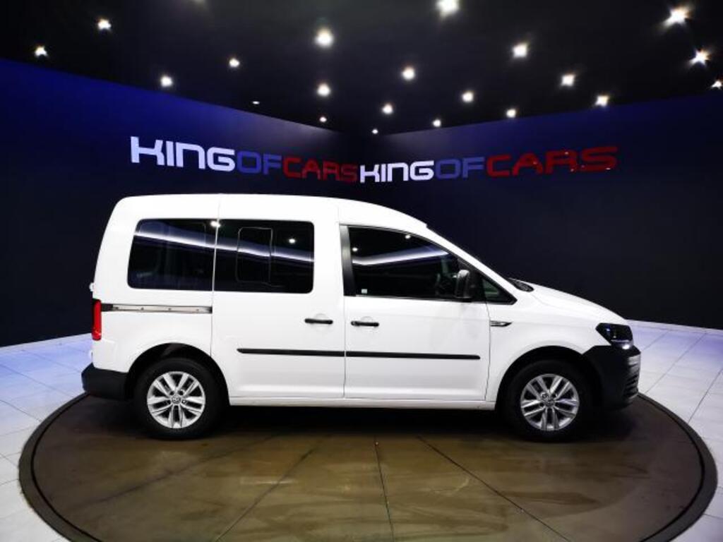 Vw caddy crew bus best sale for sale