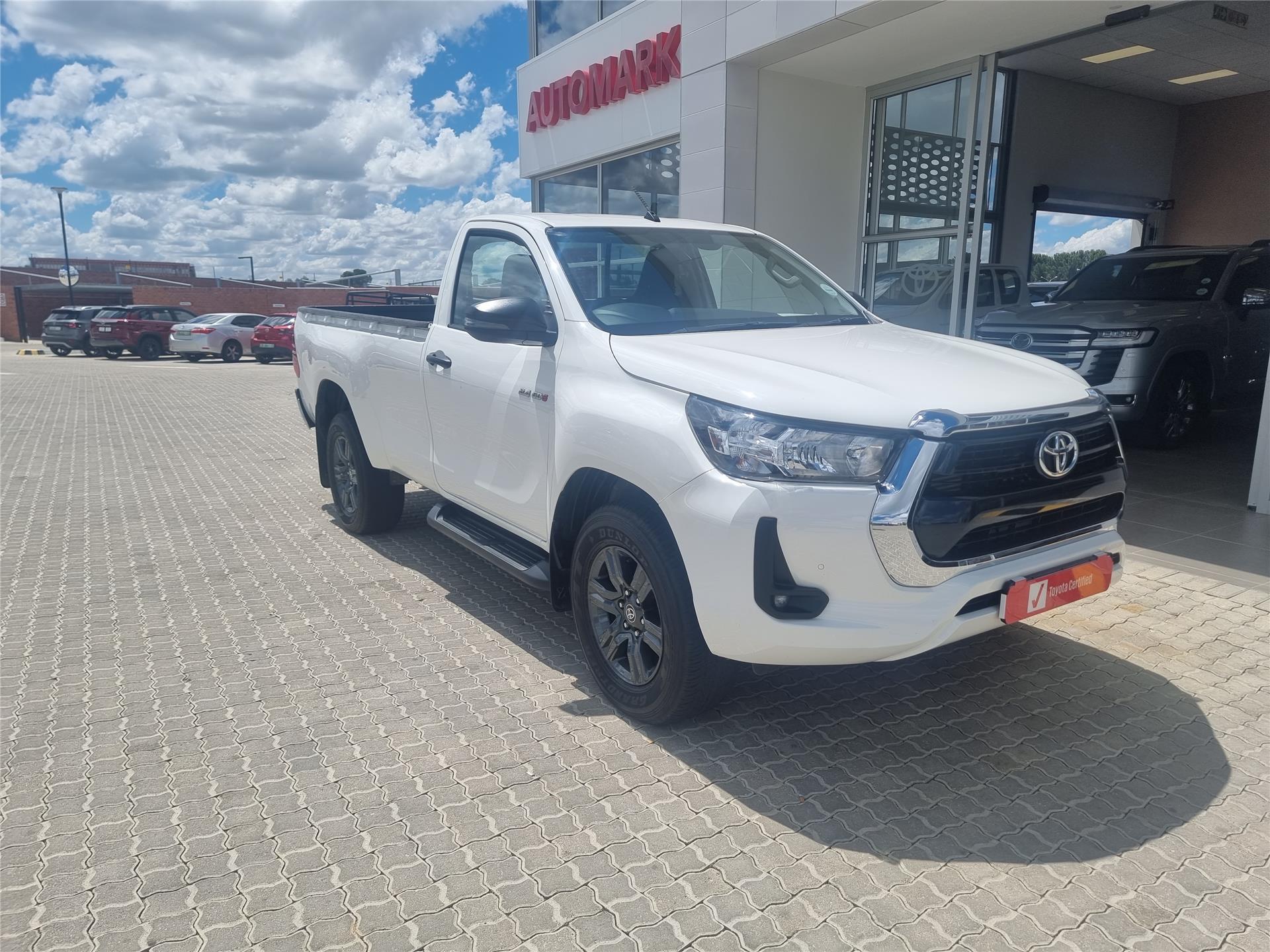 2022 Toyota Hilux Single Cab  for sale - 964341/1