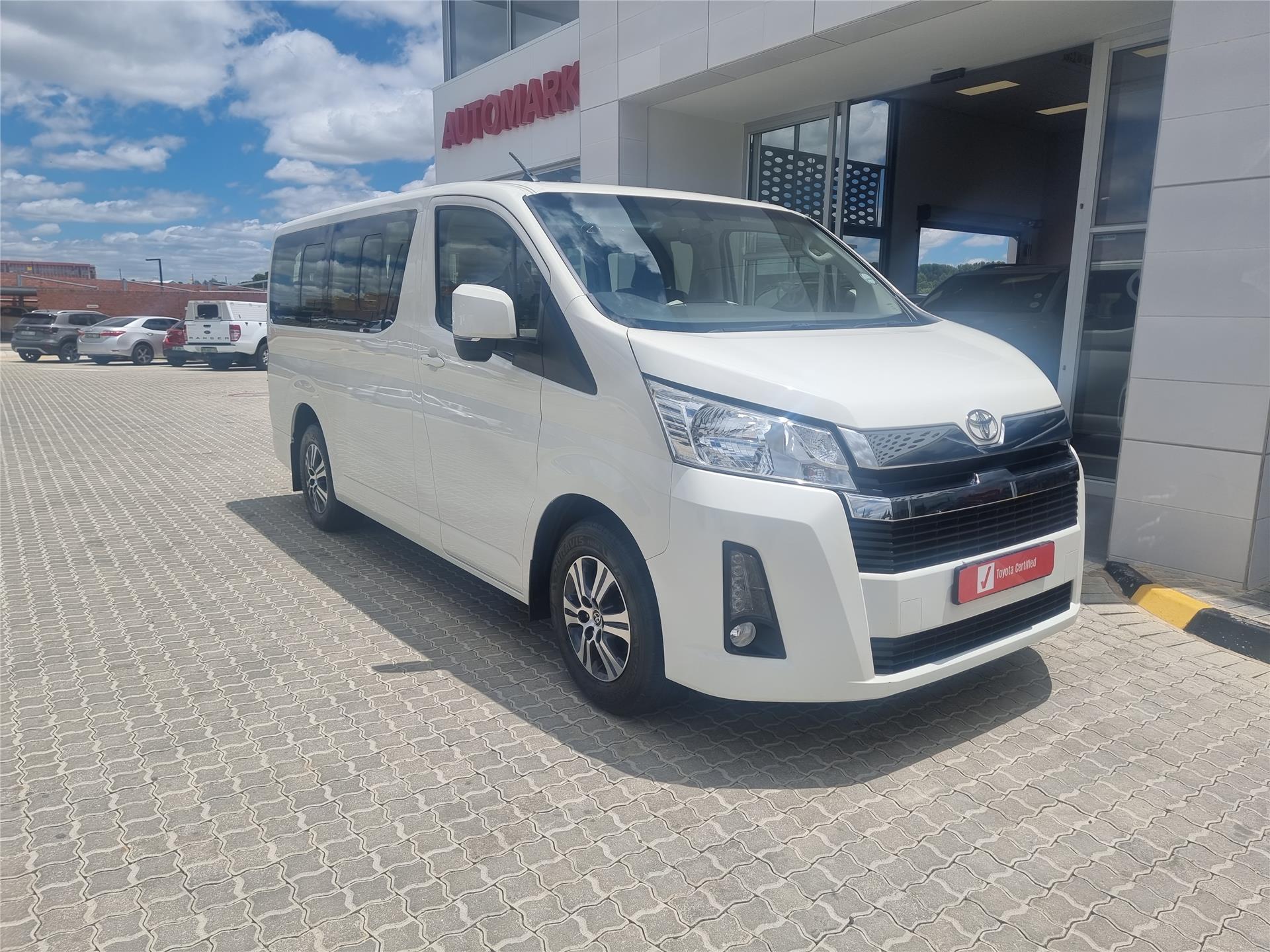 Used 2022 Toyota Quantum Bus for sale in Welkom Free State - ID: 990875 ...