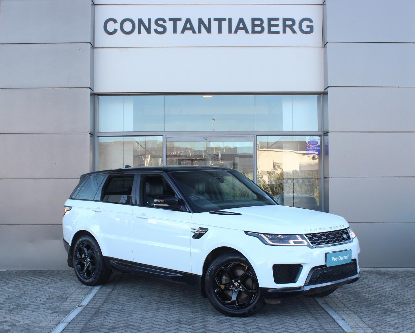 2018 Land Rover Range Rover Sport  for sale - 1112232