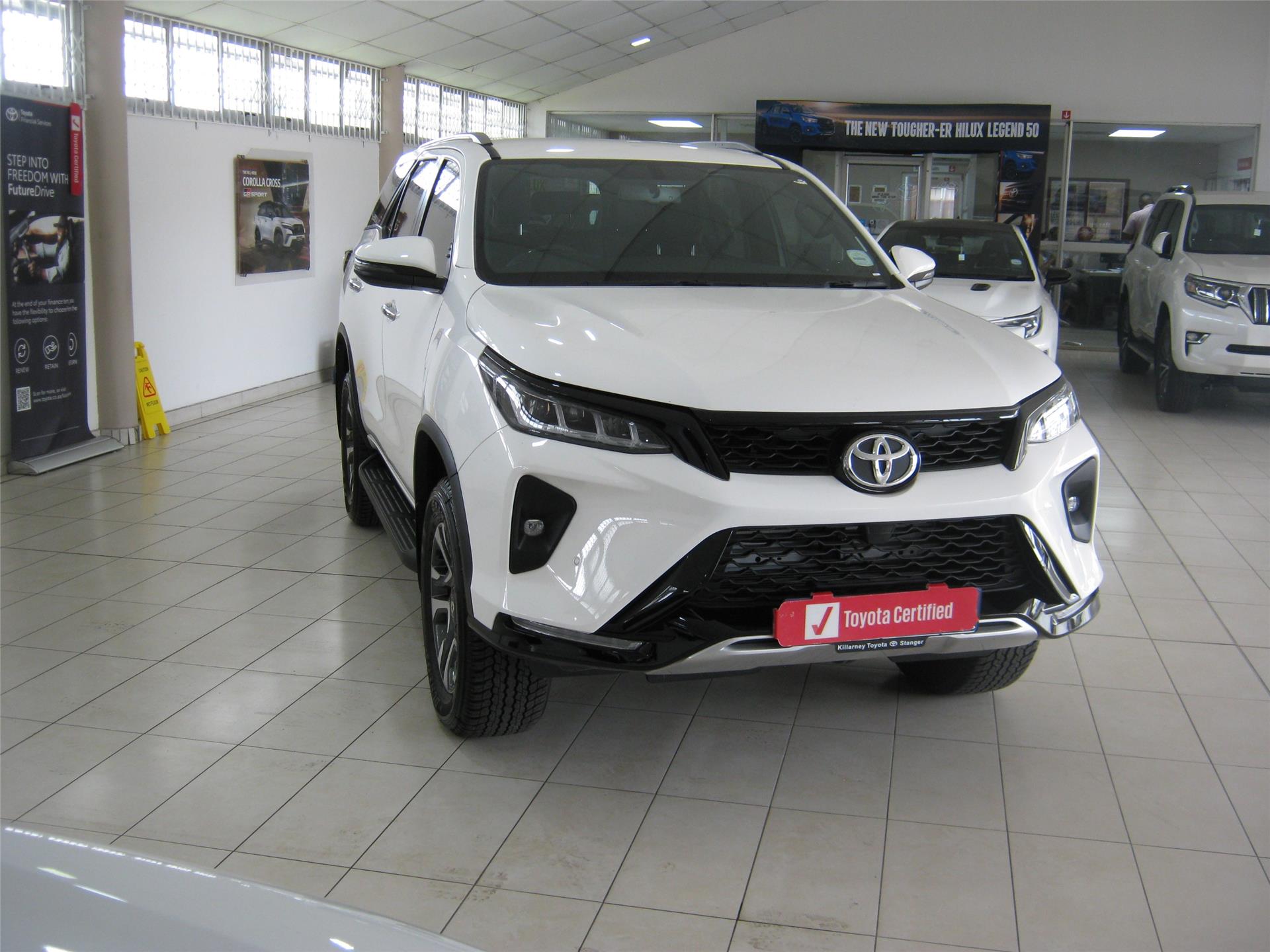 Demo 2024 Toyota Fortuner for sale in KwaDukuza KwaZulu-Natal - ID ...