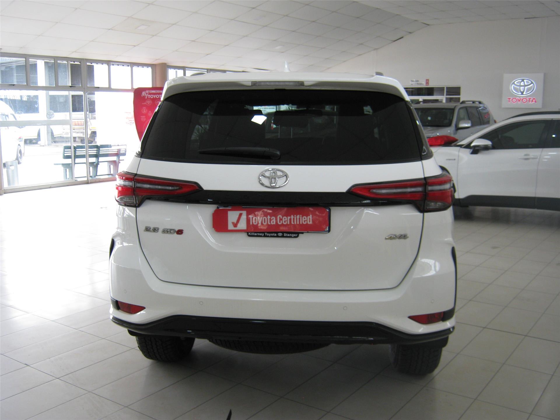 Demo 2024 Toyota Fortuner for sale in KwaDukuza KwaZuluNatal ID