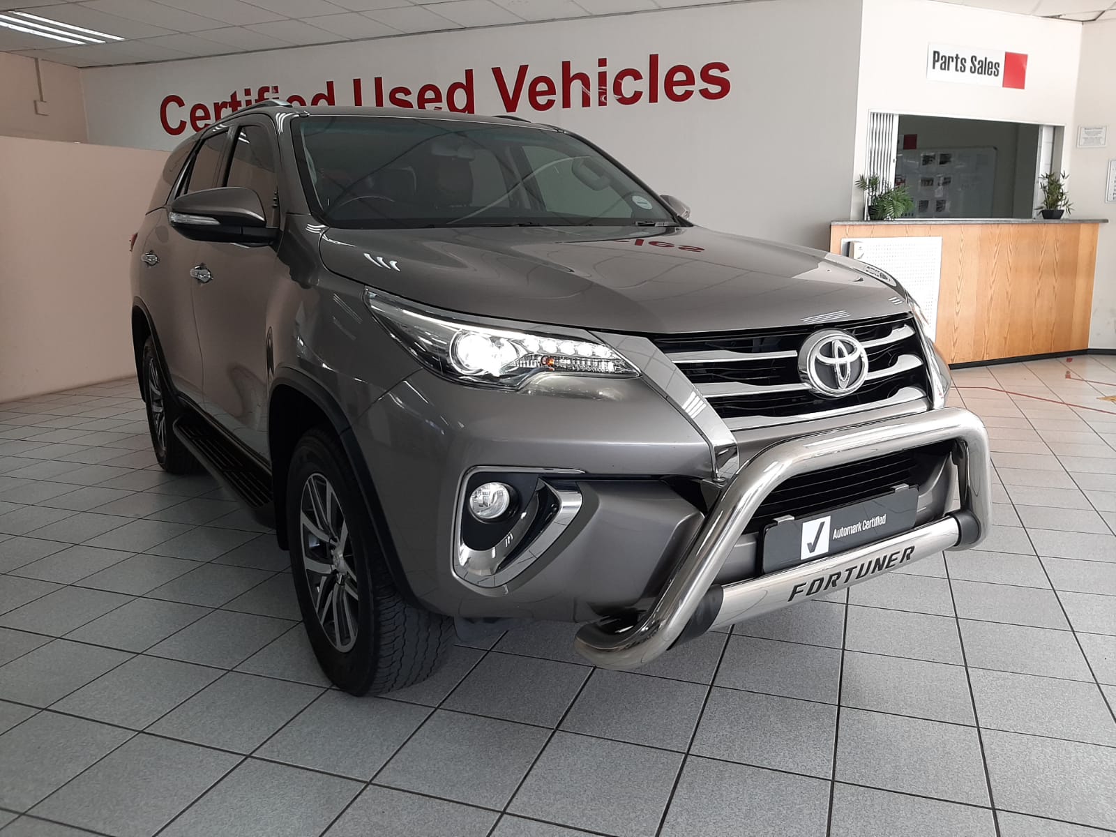 2016 Toyota Fortuner  for sale - 1179936/1