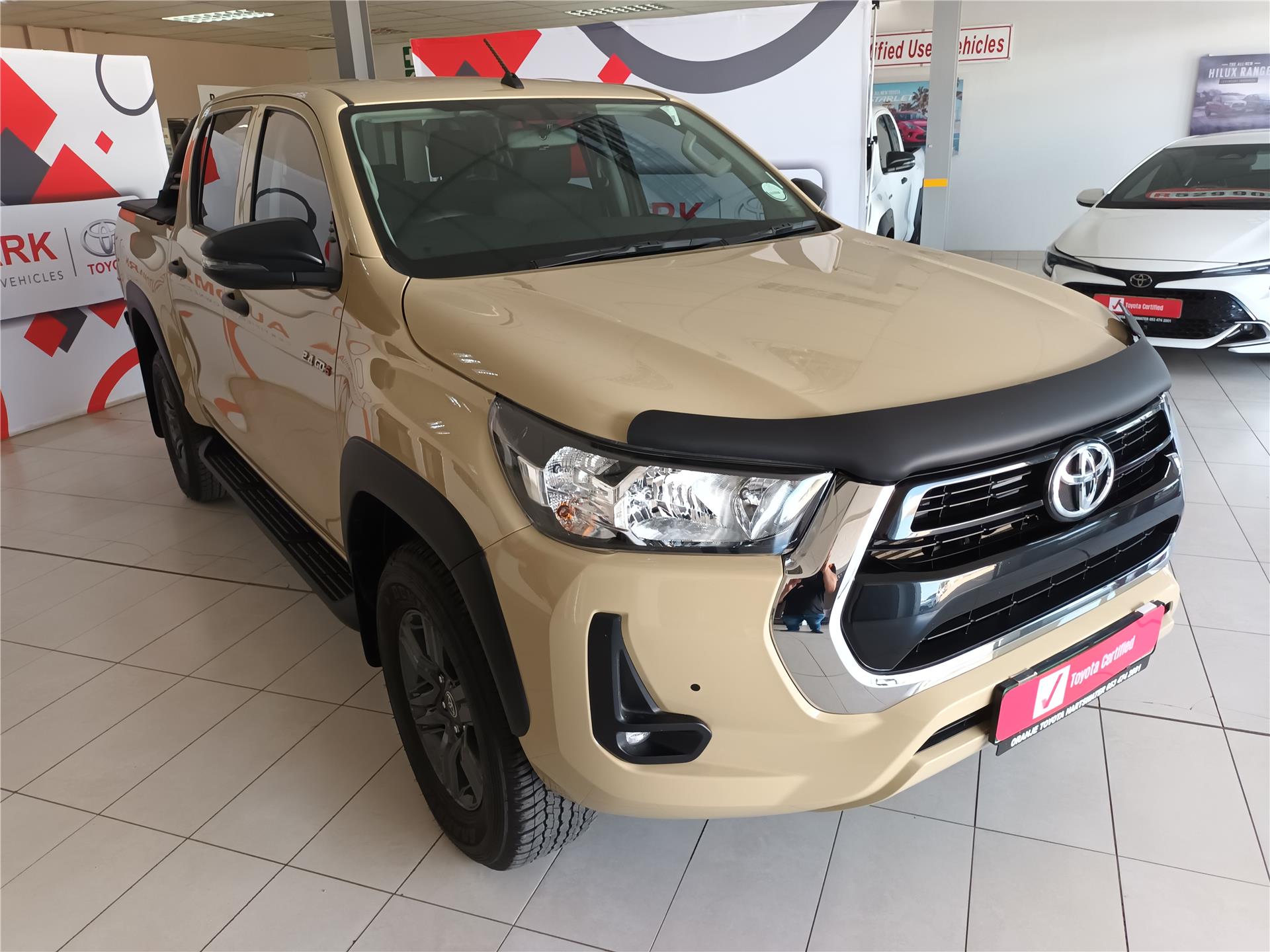 Demo 2024 Toyota Hilux Double Cab for sale in Hartswater Northern Cape