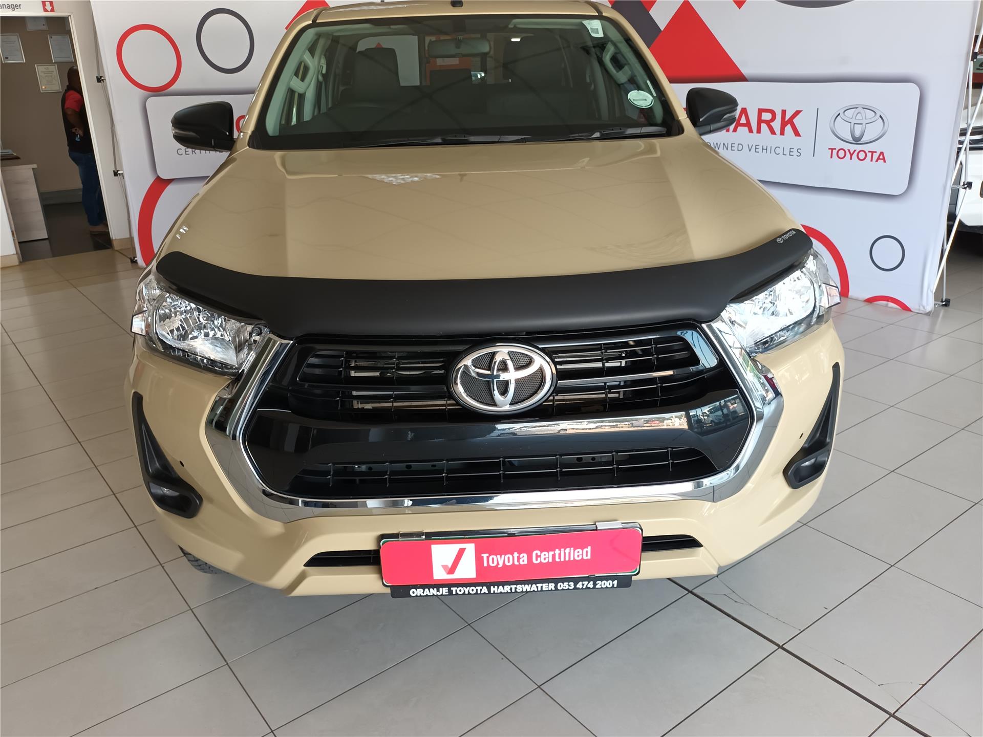 Demo 2024 Toyota Hilux Double Cab for sale in Hartswater Northern Cape