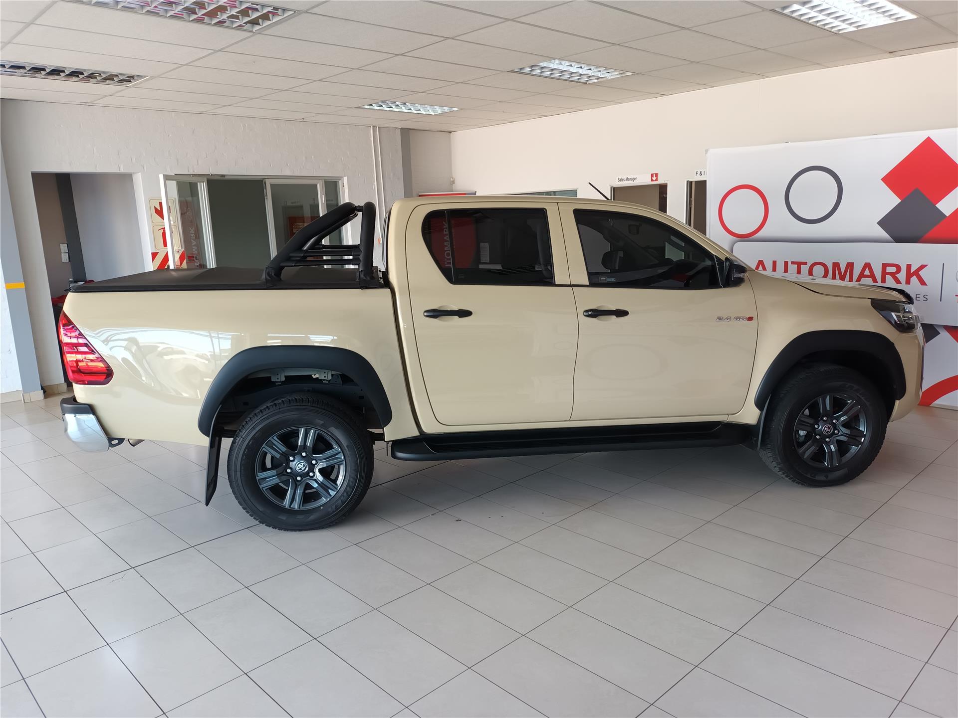 Demo 2024 Toyota Hilux Double Cab for sale in Hartswater Northern Cape
