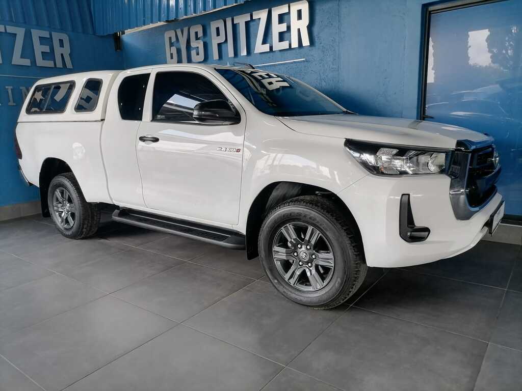2021 Toyota Hilux Xtra Cab  for sale - WON11560