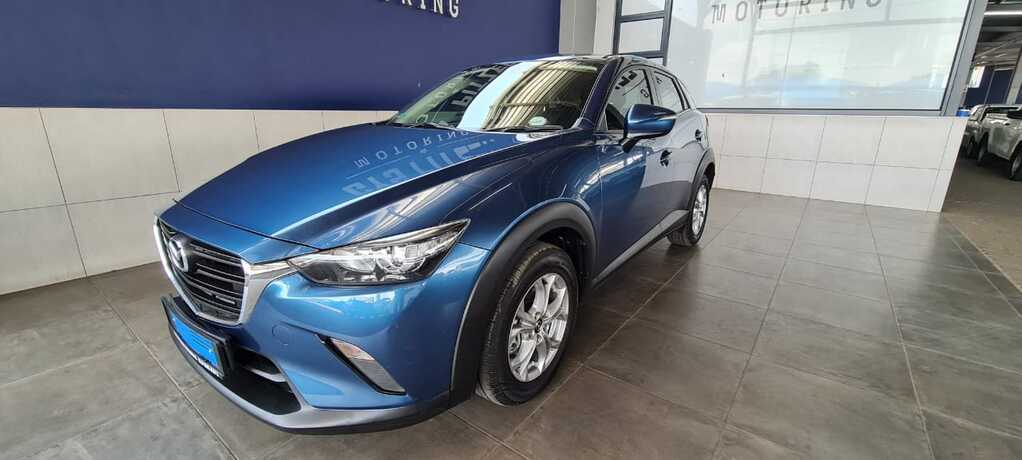 2021 Mazda Mazda CX-3  for sale - 63403