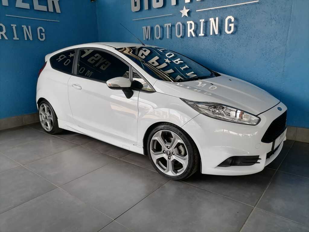 2018 Ford Fiesta  for sale - WON11567