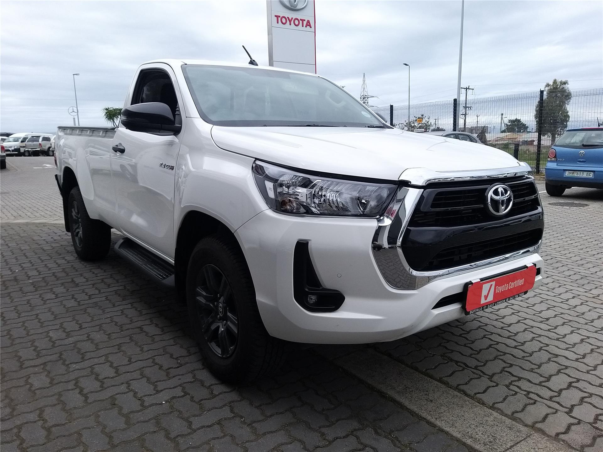 2022 Toyota Hilux Single Cab  for sale - 964342/1