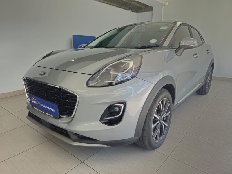 2024 Ford Puma  for sale in Gauteng, Midrand - UF70791