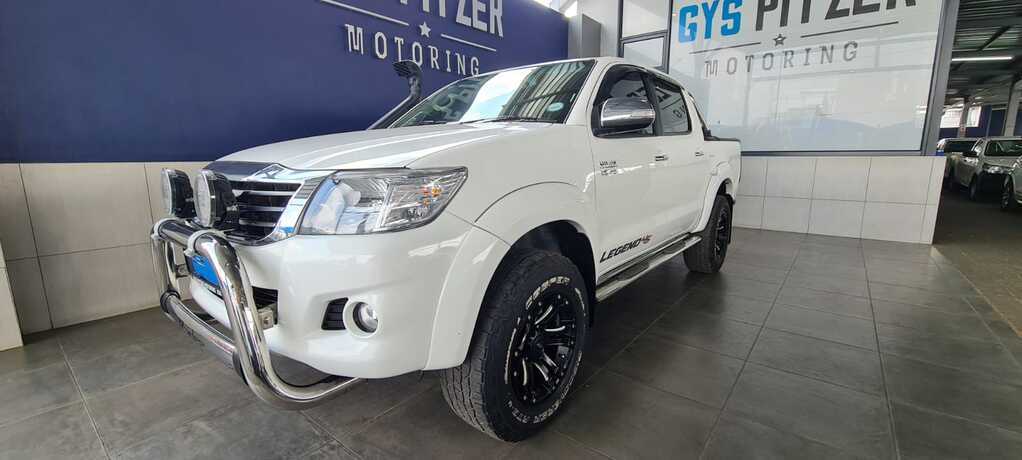 2014 Toyota Hilux Single Cab  for sale - 63411