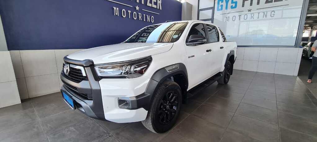 2022 Toyota Hilux Double Cab  for sale - 63412