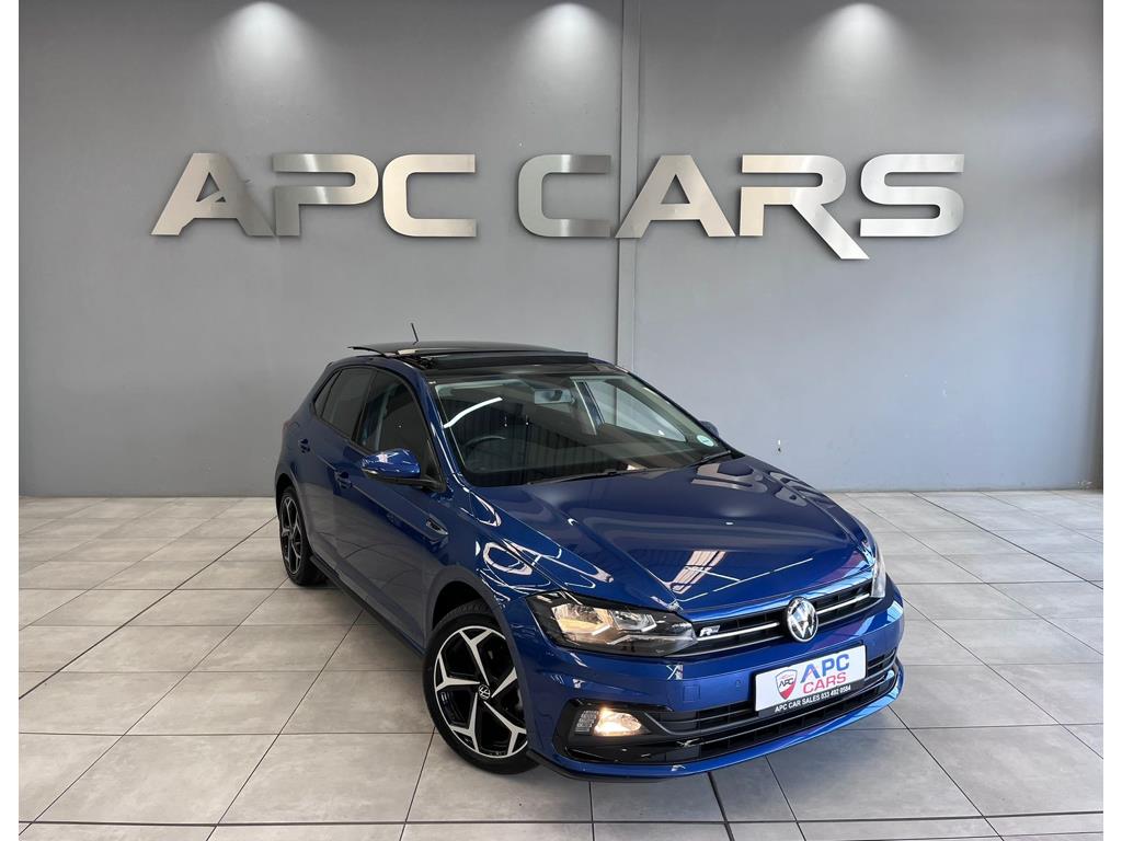 2021 Volkswagen Polo Hatch  for sale - 2050
