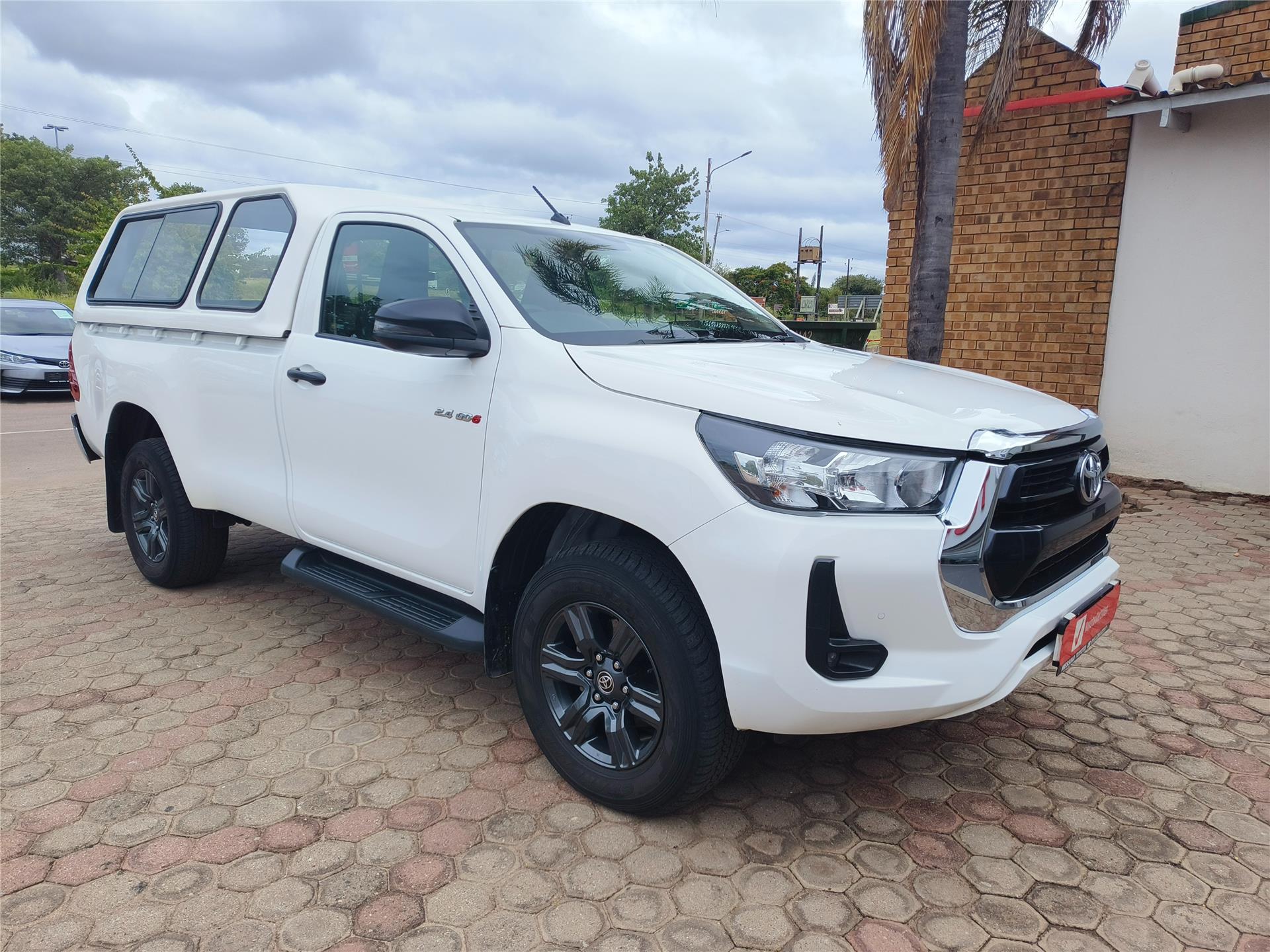 2022 Toyota Hilux Single Cab  for sale - 964334/1