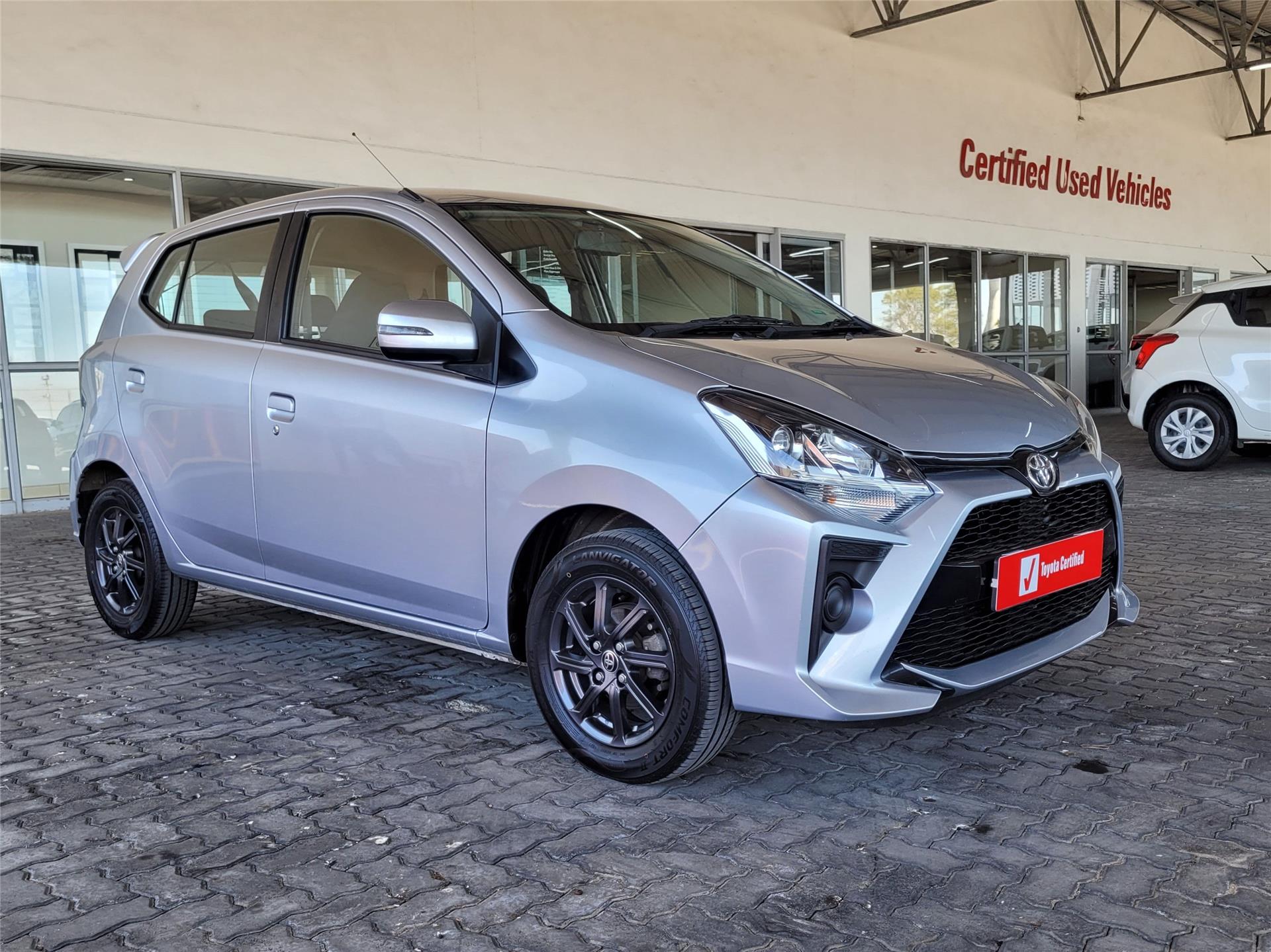 Used 2022 Toyota Agya for sale in East London Eastern Cape - ID: 991142 ...