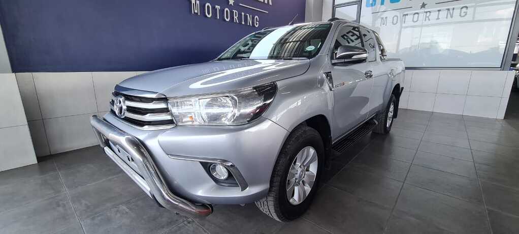 2017 Toyota Hilux Xtra Cab  for sale - 63414