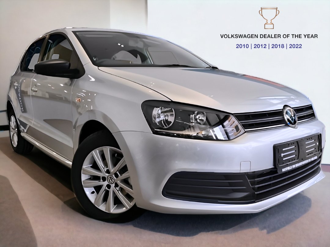2024 Volkswagen Polo Vivo Hatch  for sale - 40001