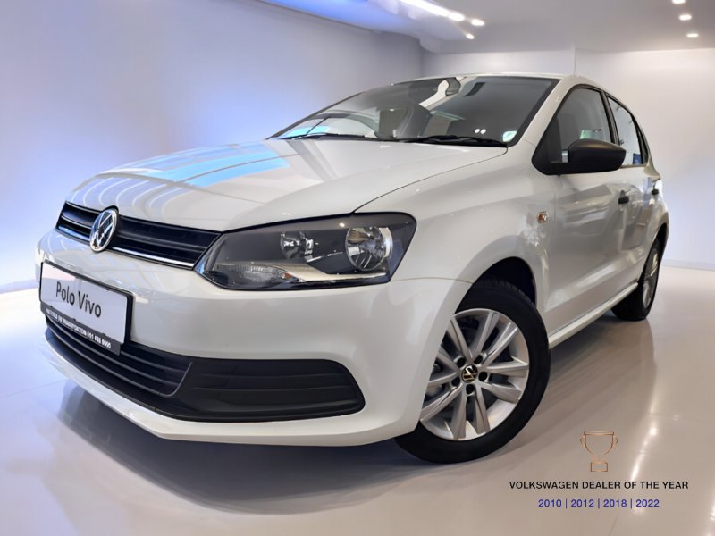 2024 Volkswagen Polo Vivo Hatch  for sale - 40002