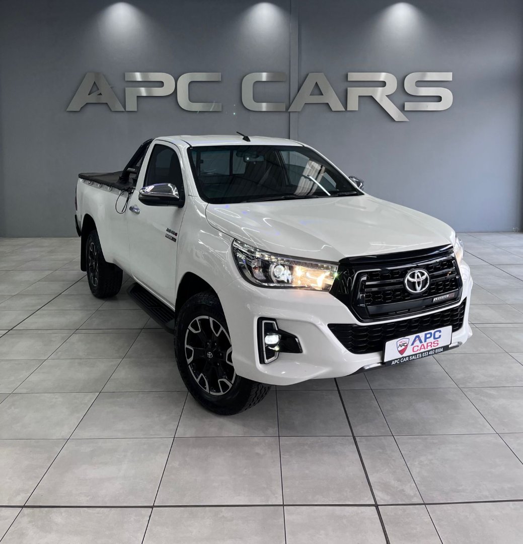 2020 Toyota Hilux Single Cab  for sale - 1602