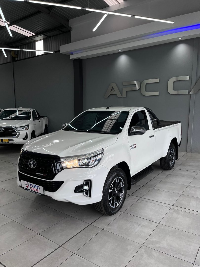 Used 2020 Toyota Hilux Single Cab For Sale In Pietermaritzburg Kwazulu Natal Id 1602 Carmag 4363