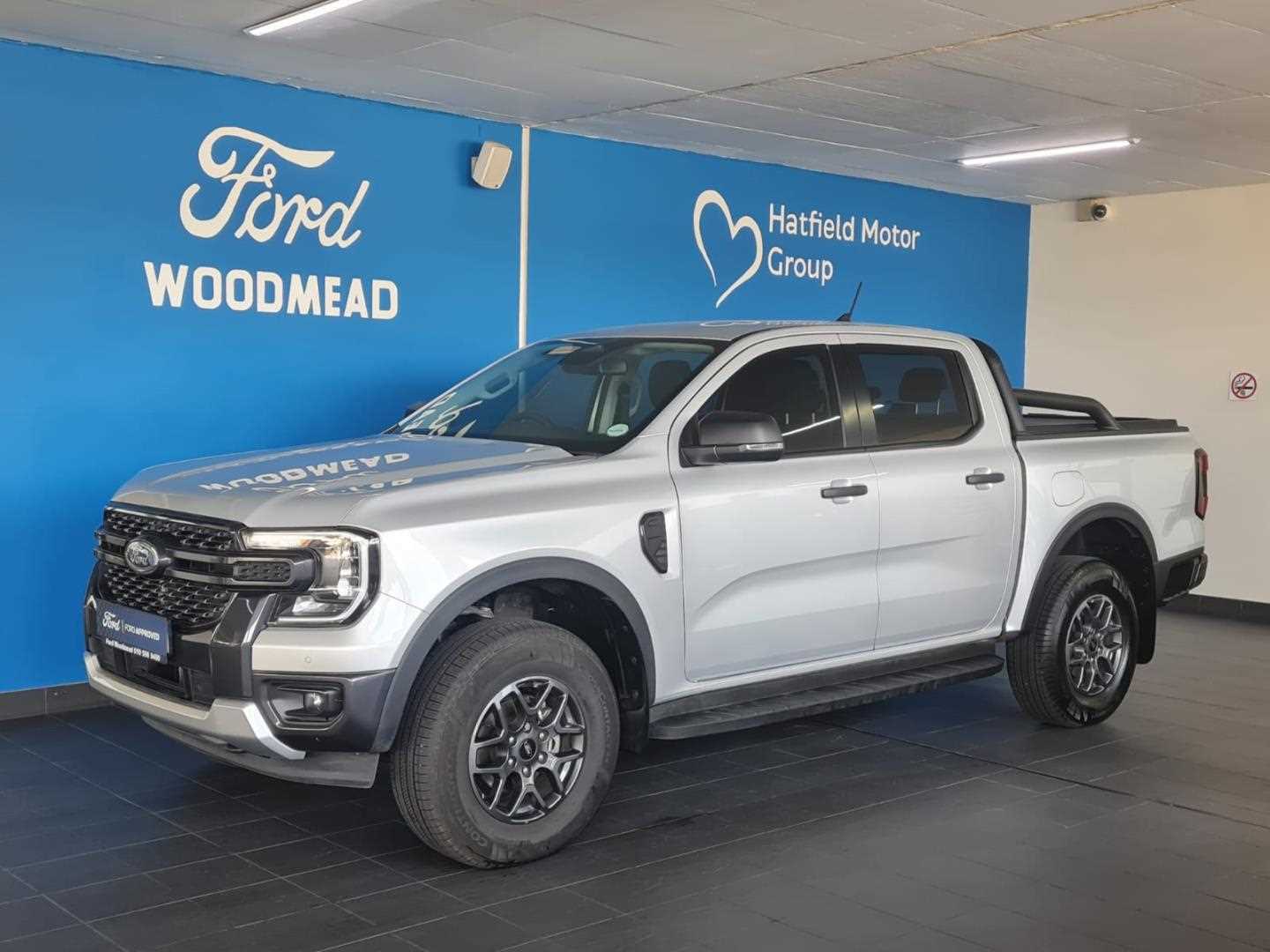 Used 2023 Ford New Ranger for sale in Sandton Gauteng - ID: UF70590 ...