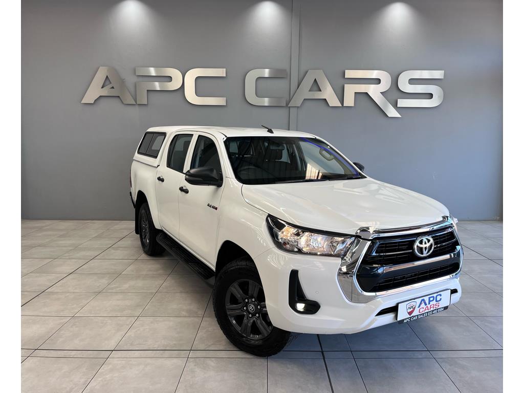 2022 Toyota Hilux Double Cab  for sale - 2056
