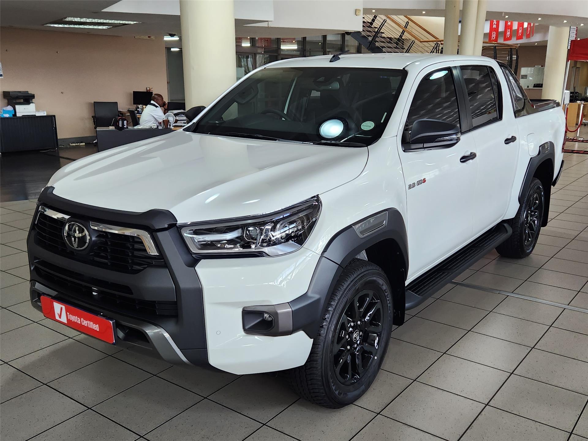 Demo 2024 Toyota Hilux Double Cab for sale in Johannesburg Gauteng - ID ...