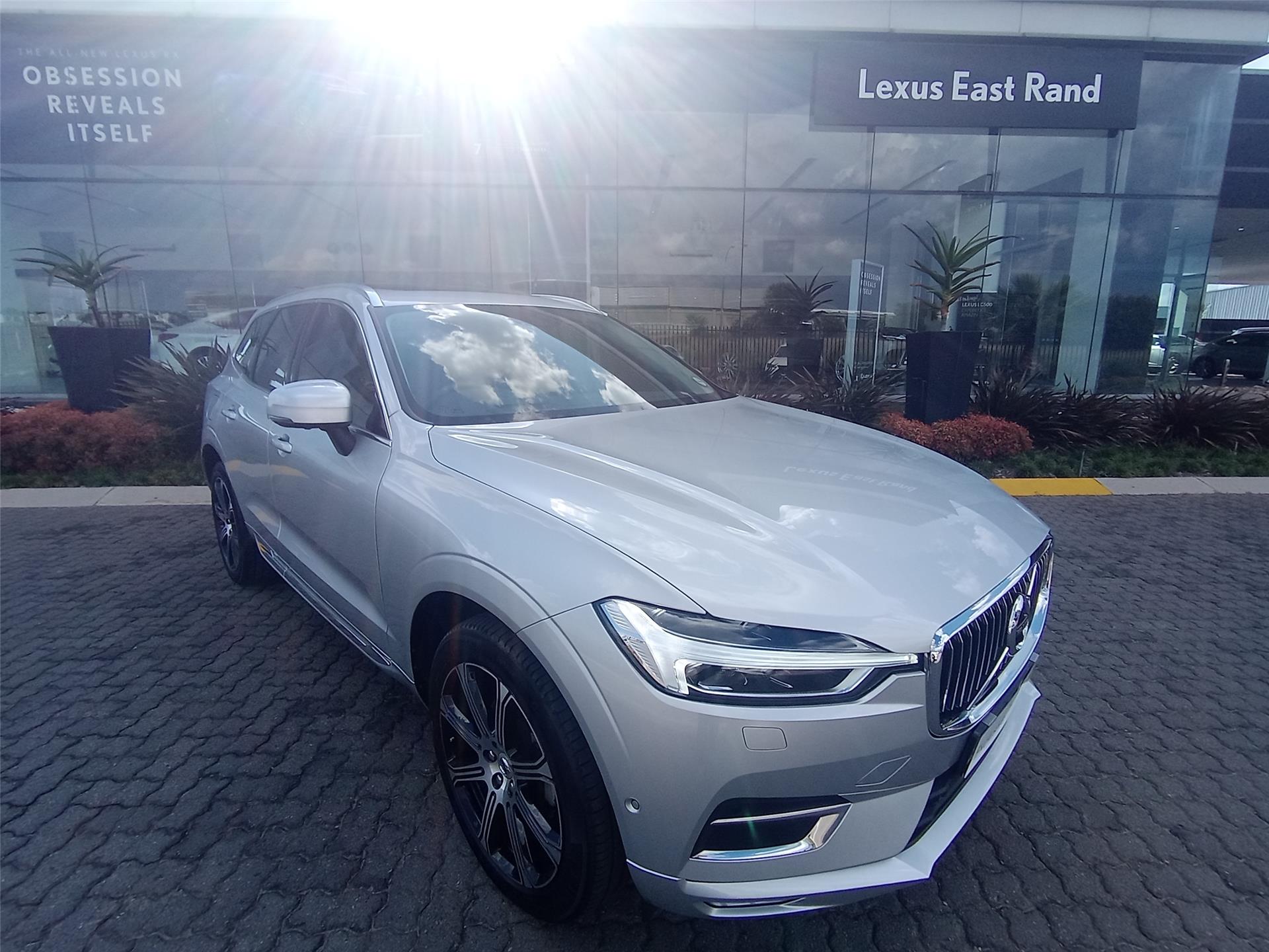 2021 Volvo XC60  for sale - 1183004/1