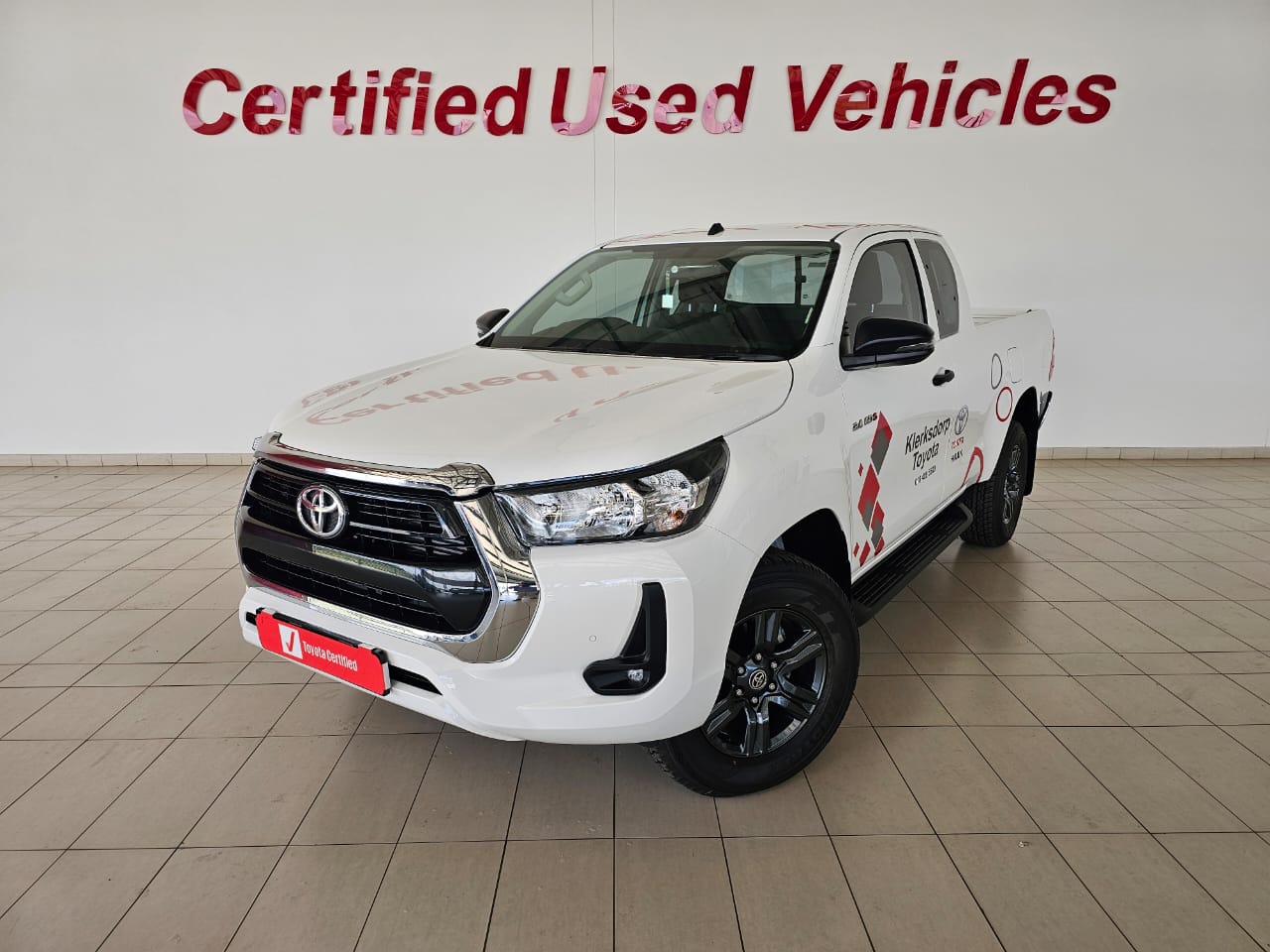 Demo Toyota Hilux Xtra Cab For Sale In Klerksdorp North West Id Carmag Co Za