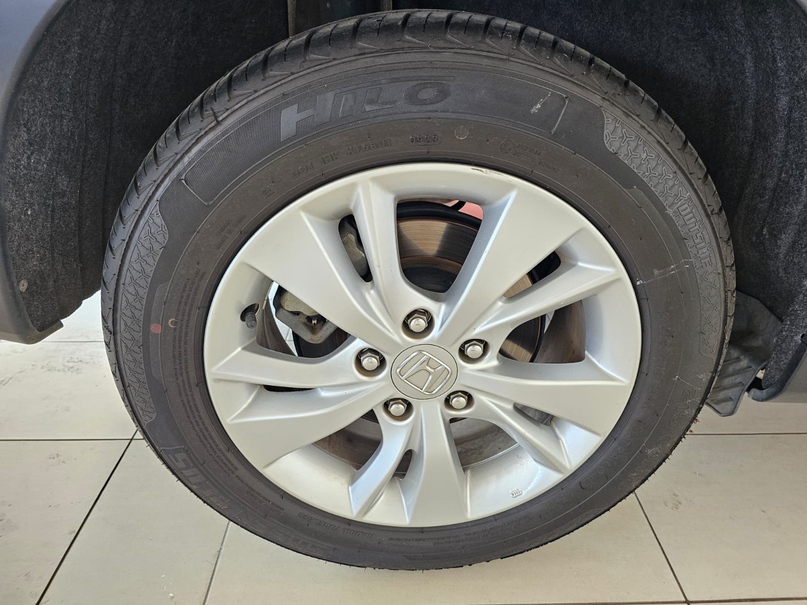 Used 2015 Honda HRV for sale in Klerksdorp North West ID 1166746/2