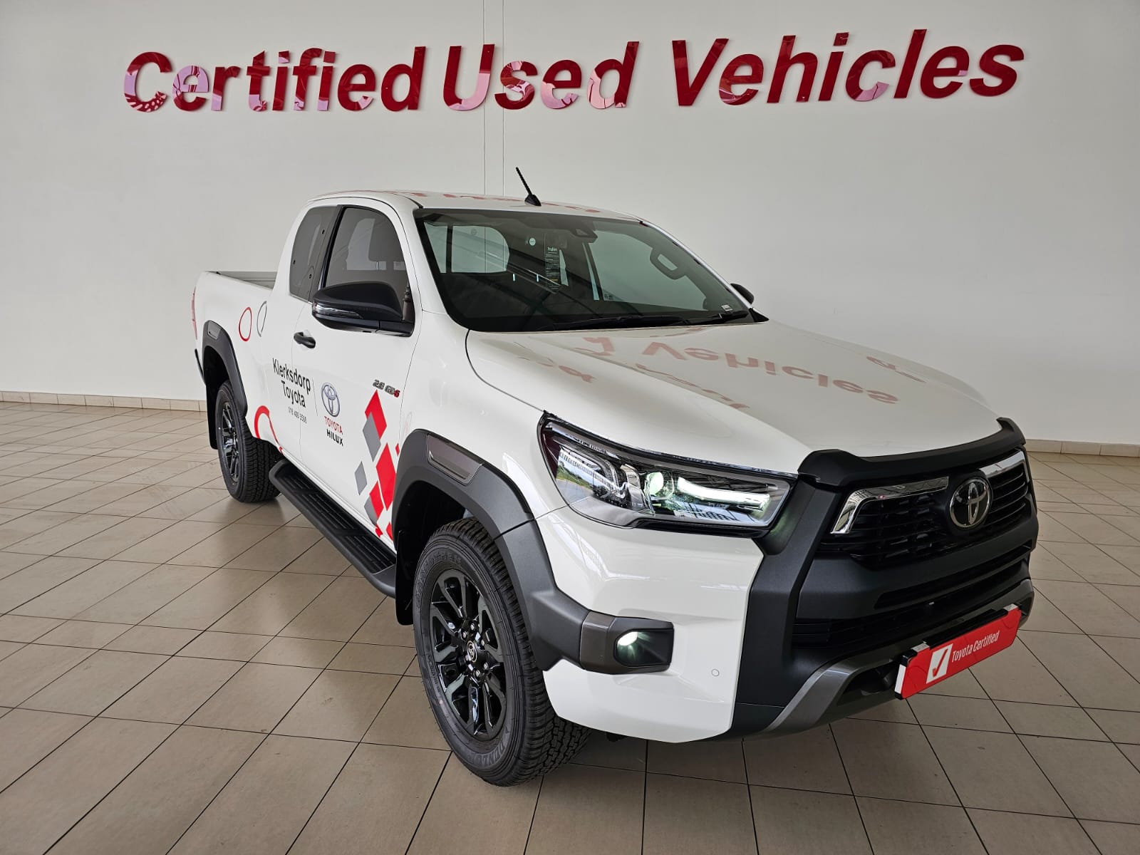 Demo Toyota Hilux Xtra Cab For Sale In Klerksdorp North West Id Carmag Co Za