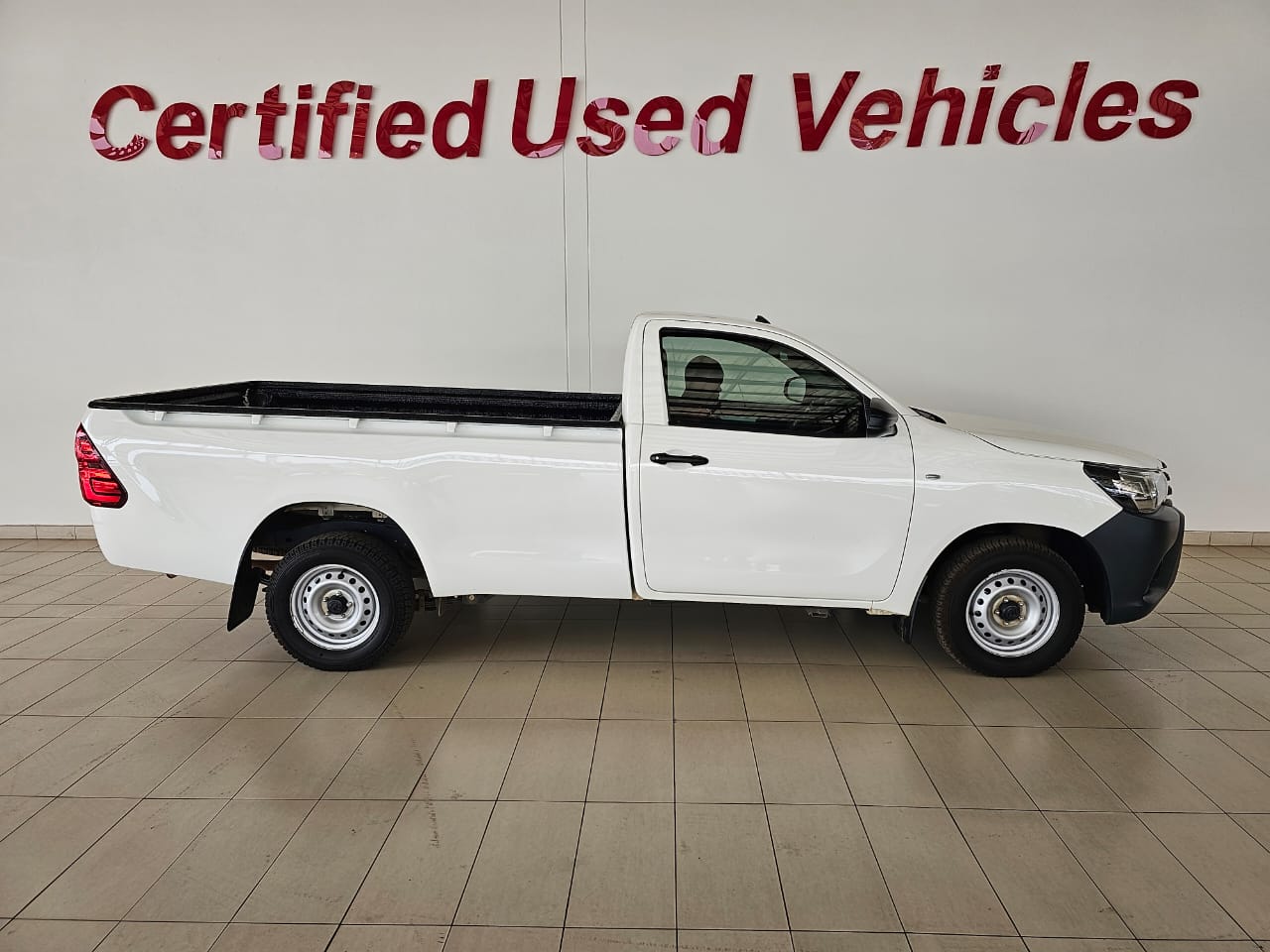 Used 2023 Toyota Hilux Single Cab for sale in Klerksdorp North West