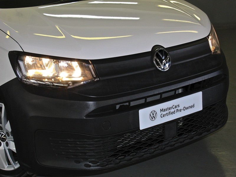 Used 2023 Volkswagen Light Commercial New Caddy Kombi for sale in Cape