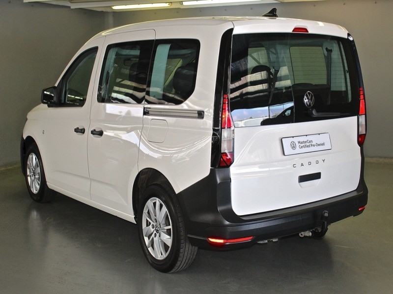 Used 2023 Volkswagen Light Commercial New Caddy Kombi for sale in Cape