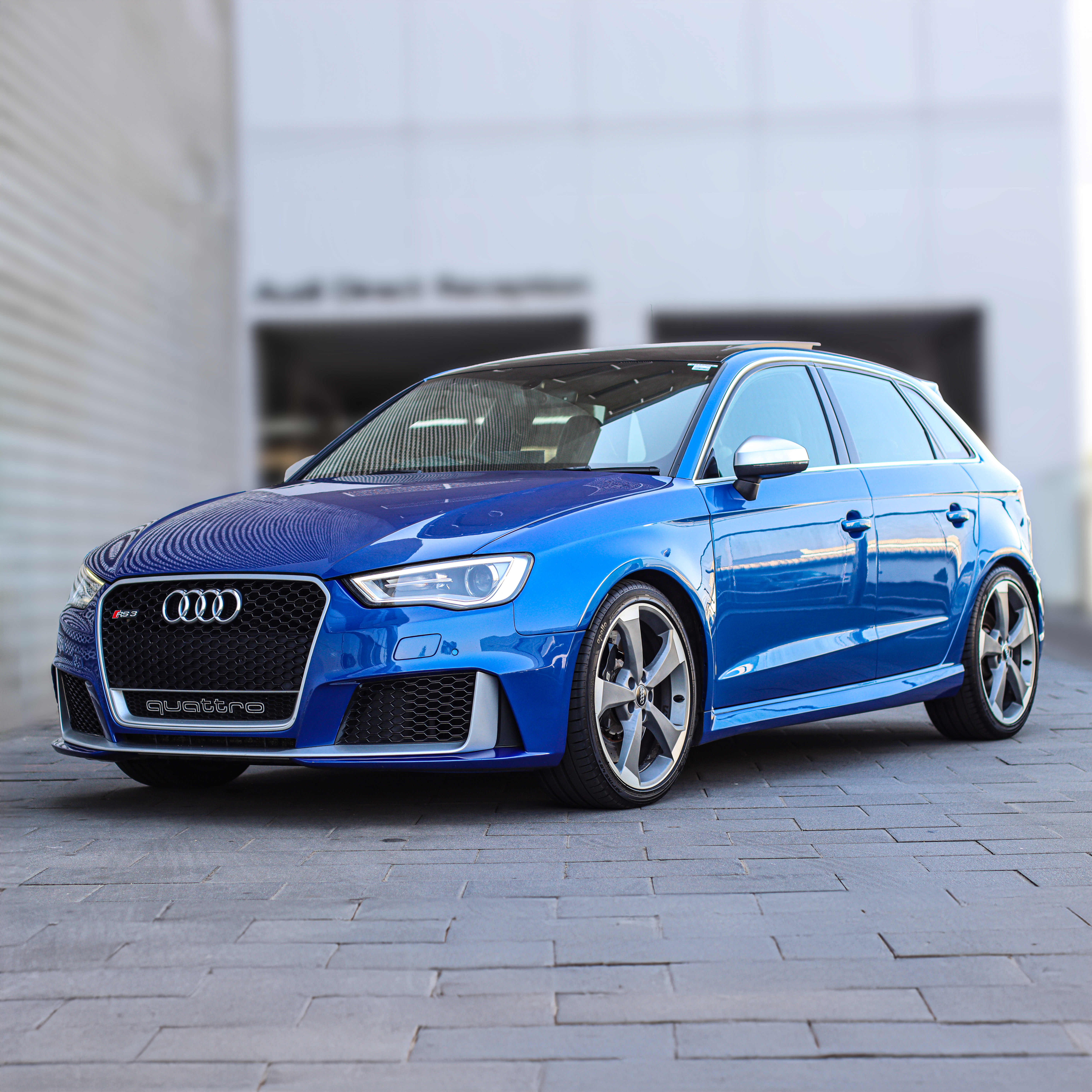 2016 Audi RS3  for sale in KwaZulu-Natal, Pinetown - 225002/2