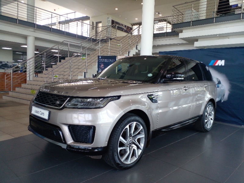 2021 Land Rover Range Rover Sport  for sale - 104462